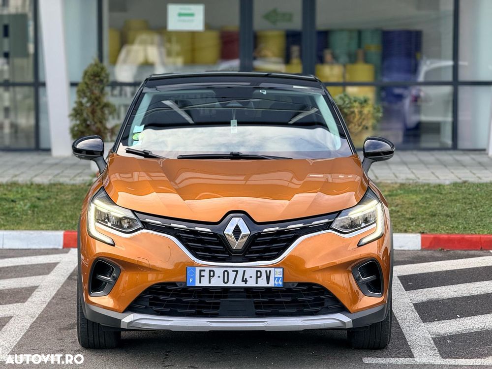 Renault Captur BLUE dCi 115 INTENS - 12