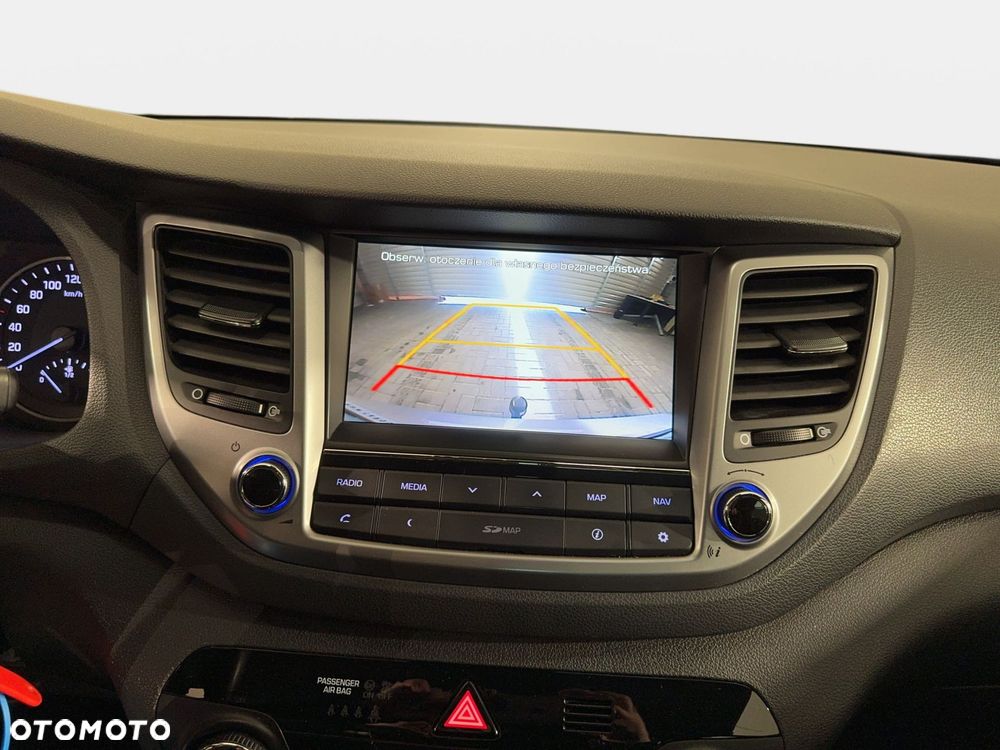 Hyundai Tucson - 23