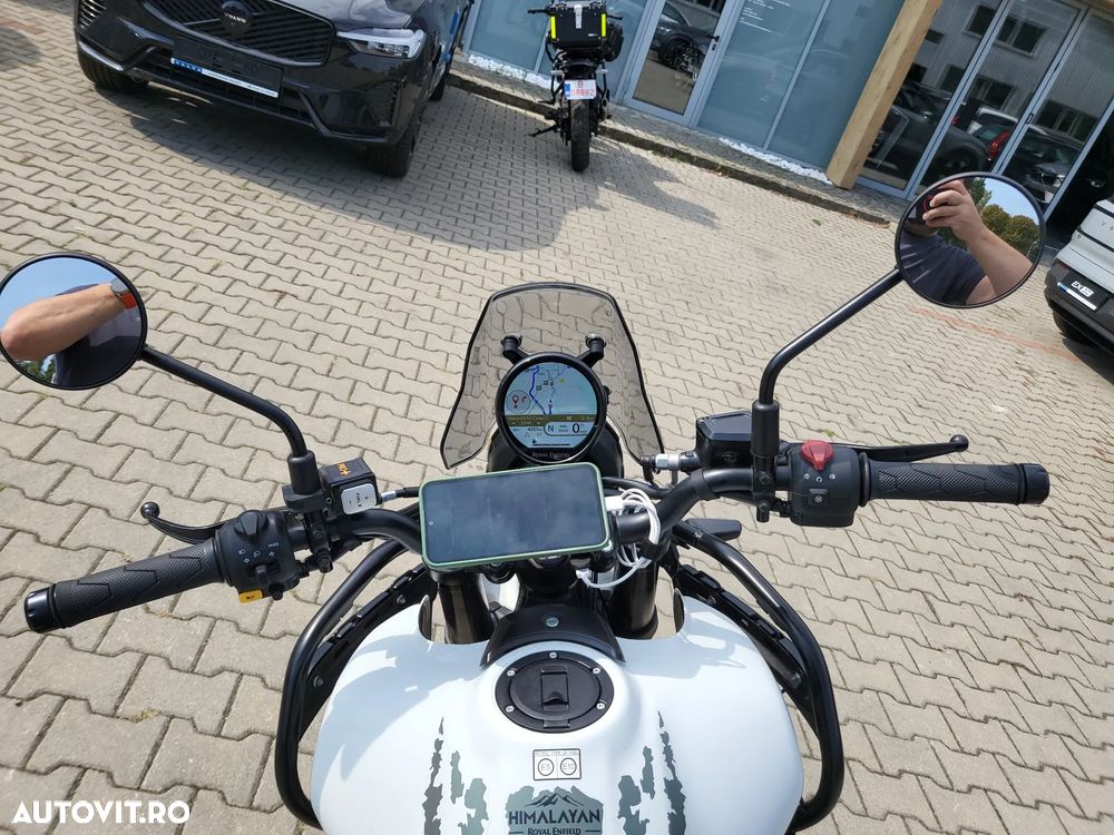 Royal Enfield Himalayan - 10