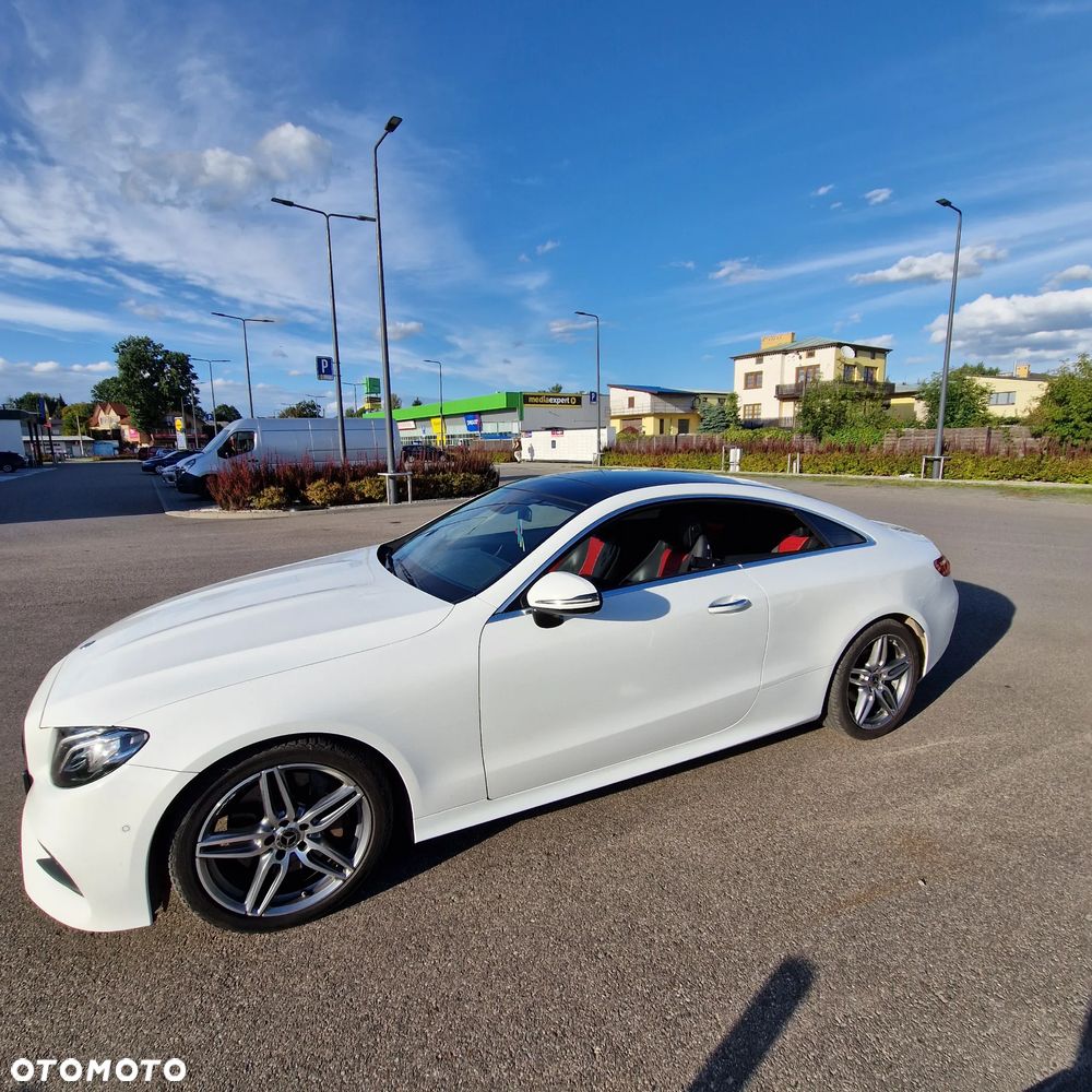 Mercedes-Benz Klasa E - 2