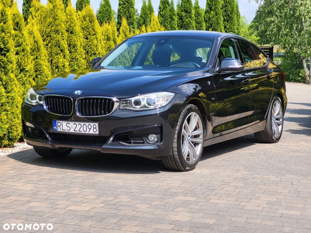 BMW 3GT 320i Modern Line - 11