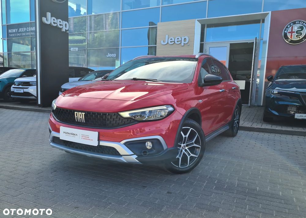 Fiat Tipo 1.0 T3 City - 2