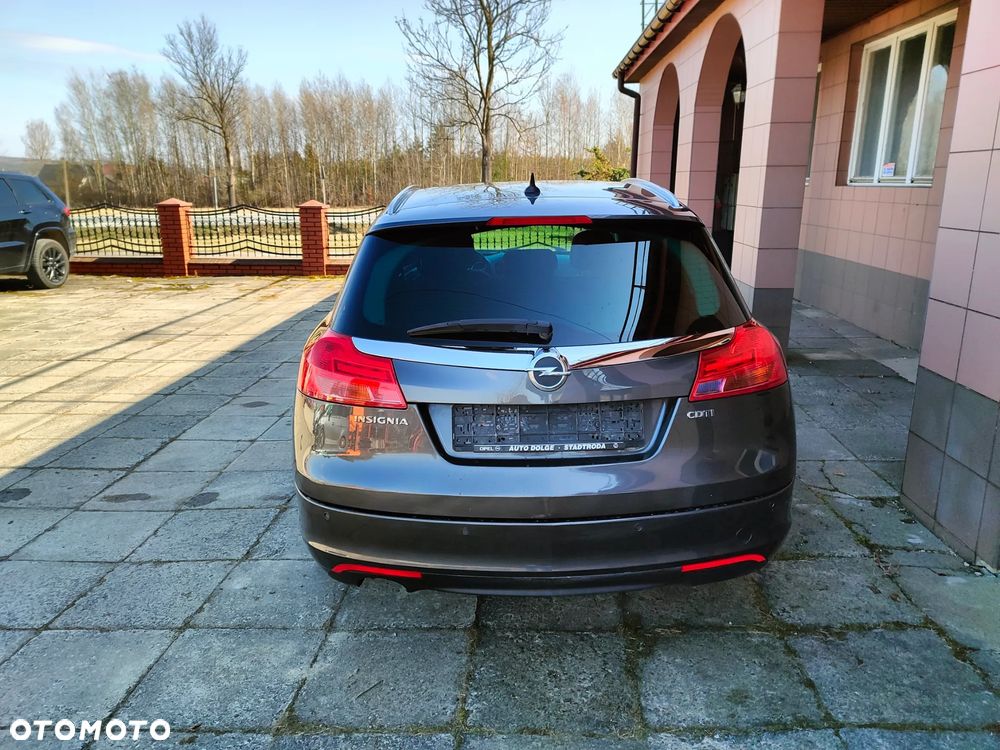 Opel Insignia 2.0 CDTI ecoFLEX Business Edition - 22