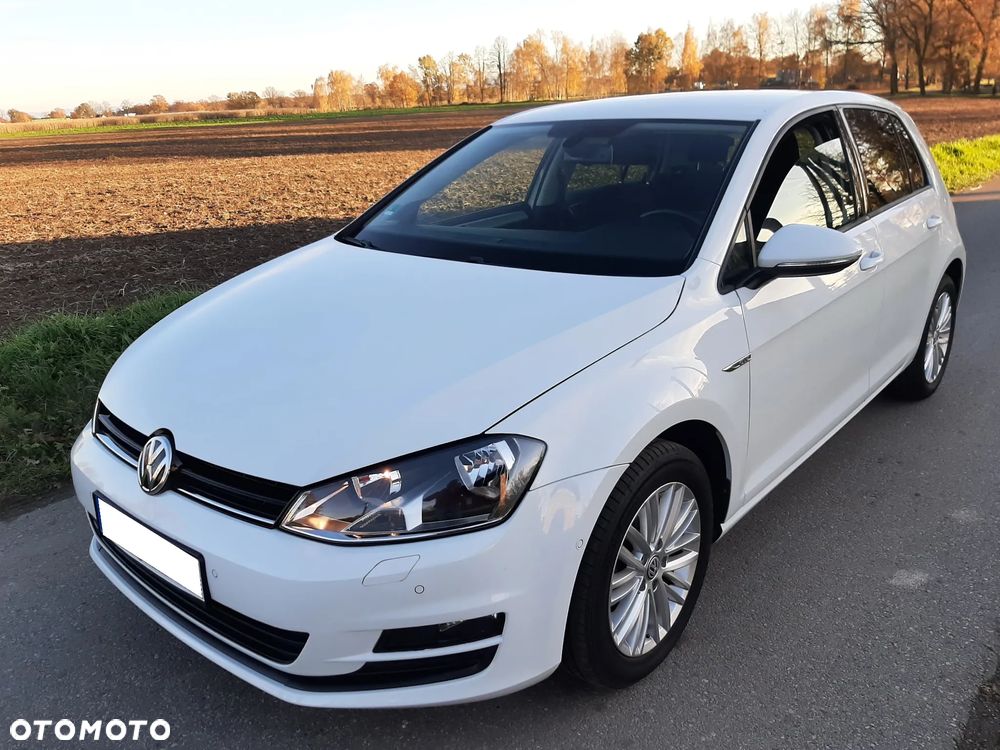 Volkswagen Golf VII 5-Türer Cup - 1