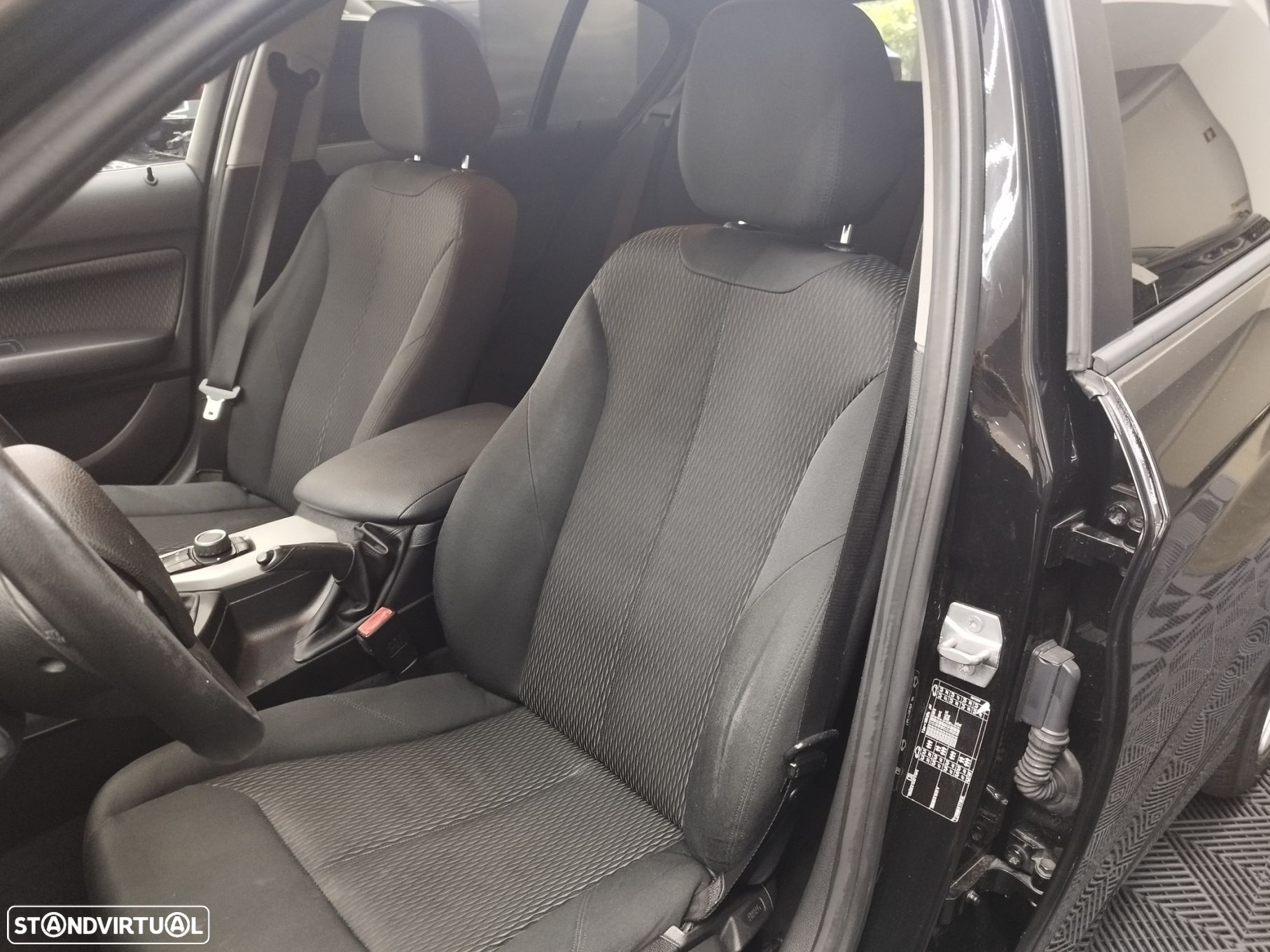 BMW 116 d EDynamics Line Sport - 33