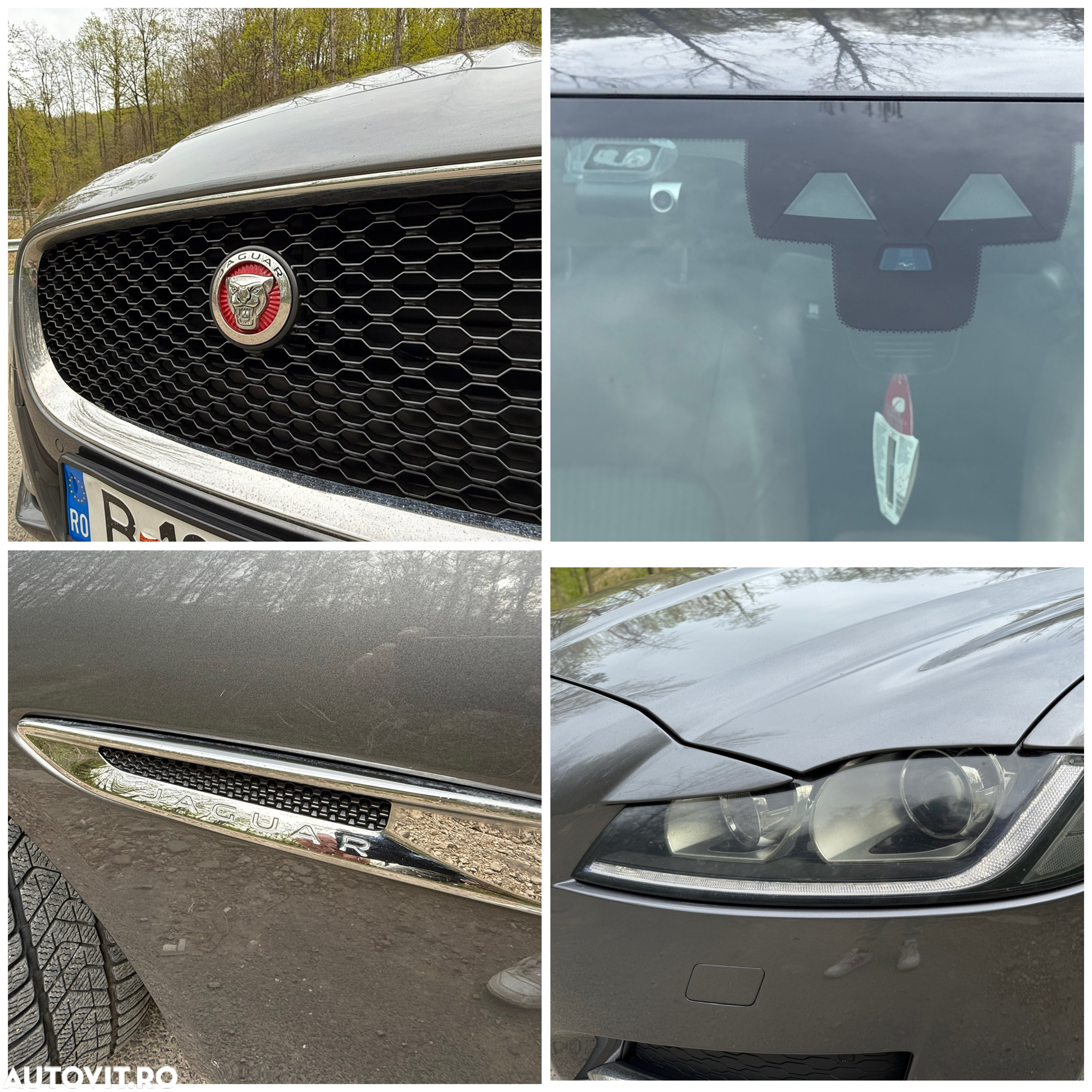 Jaguar XF 20d RWD Portfolio - 36