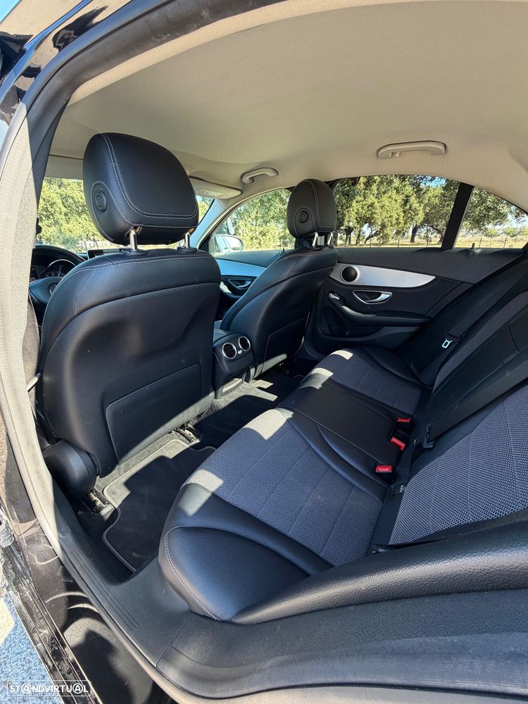 Mercedes-Benz C 200 BlueTEC Avantgarde+ Aut. - 20
