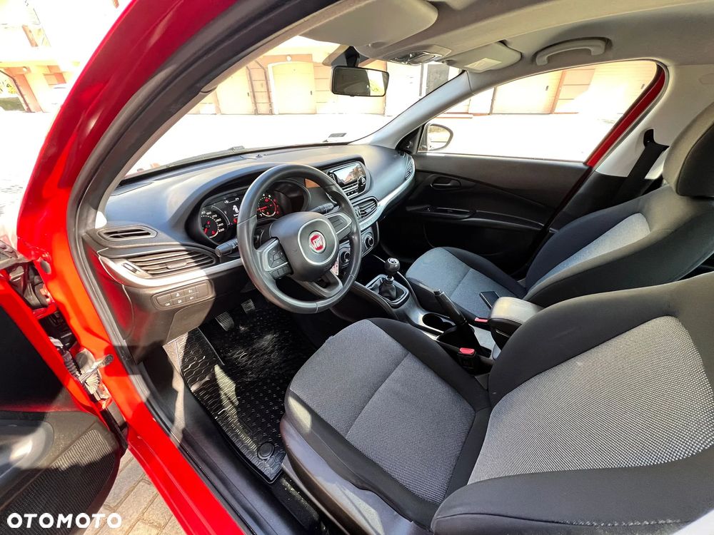 Fiat Tipo 1.4 16V Opening Edition Plus - 15