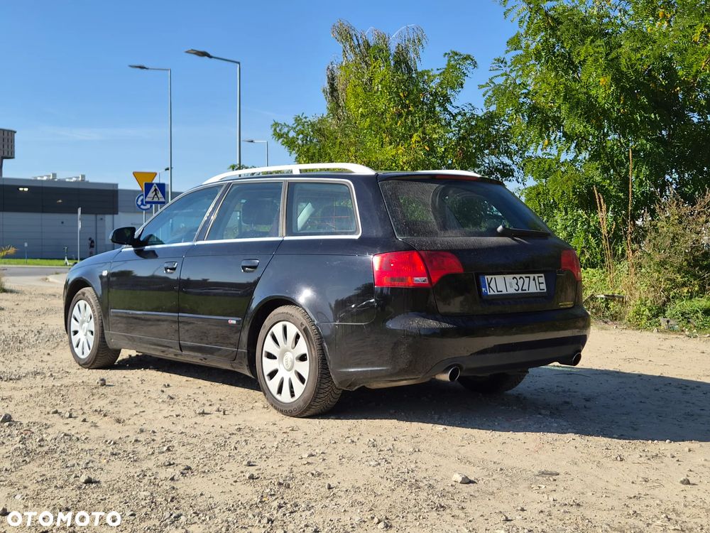 Audi A4 Avant 1.6 - 5