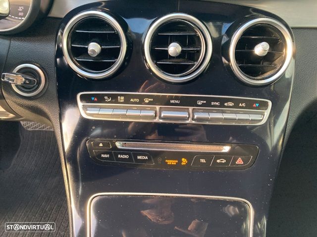 Mercedes-Benz C 200 d Avantgarde Aut. - 23