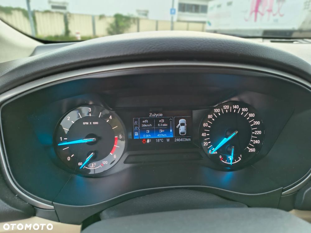 Ford Mondeo - 20