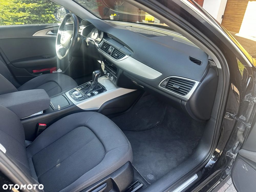 Audi A6 Limousine - 9