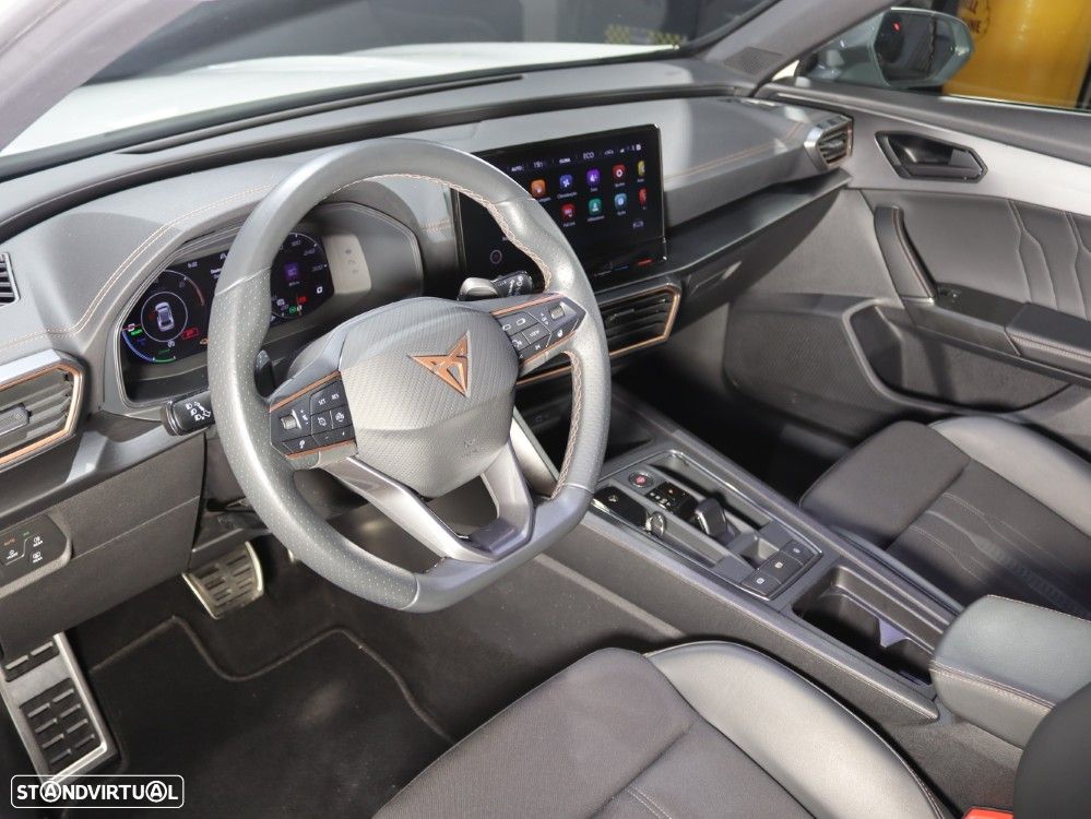 Cupra Formentor 1.4 e-Hybrid DSG Tribe Edition - 9