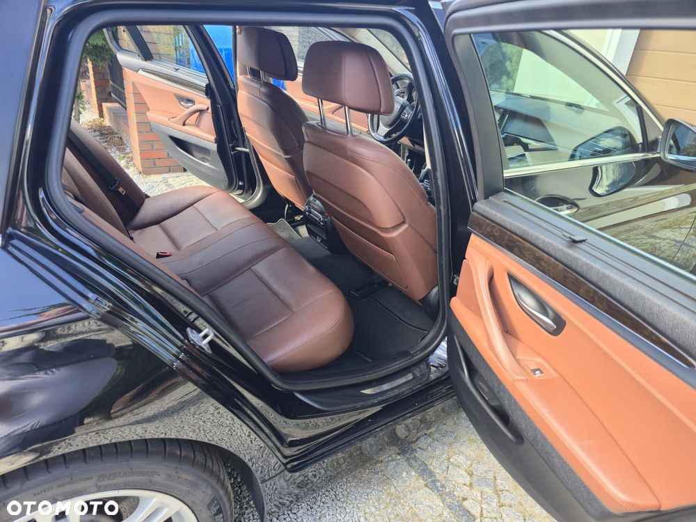 BMW Seria 5 2014 photo 5