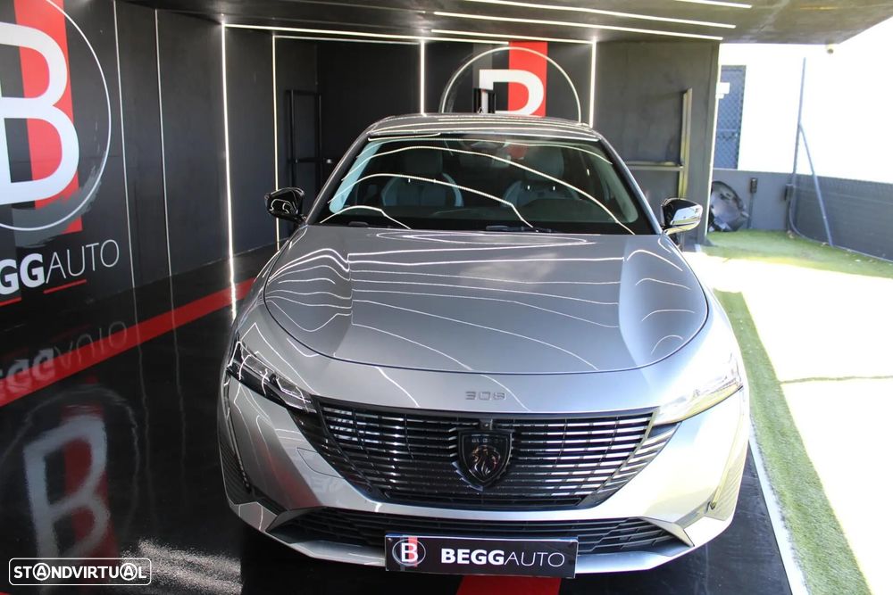Peugeot 308 SW - 14
