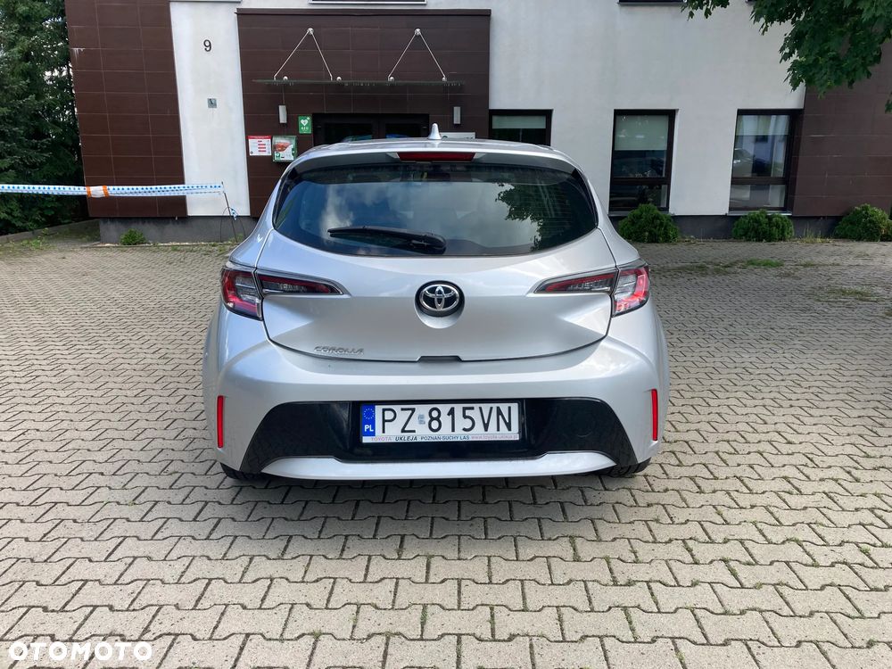 Toyota Corolla 1.2 T Active - 7