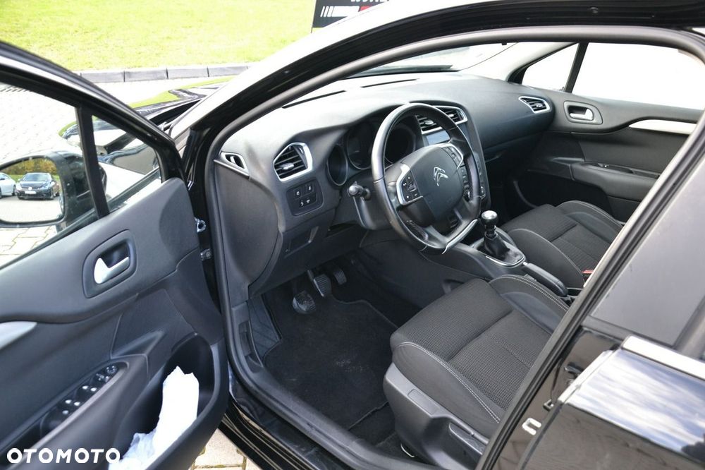 Citroën C4 - 19