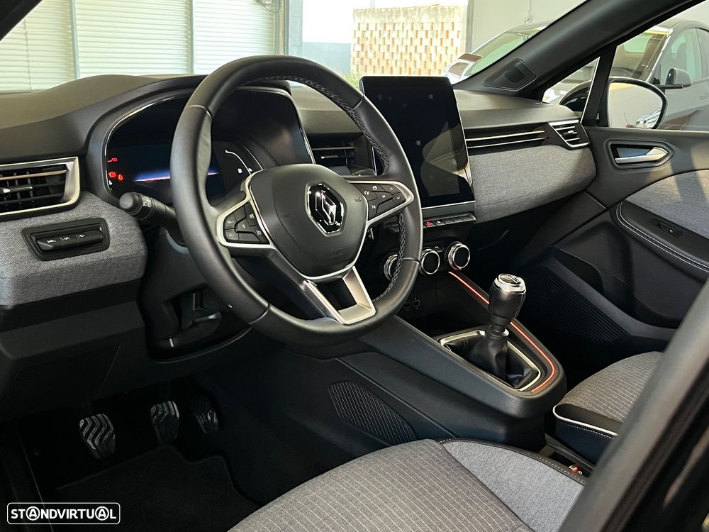 Renault Clio 1.0 TCe Evolution - 10