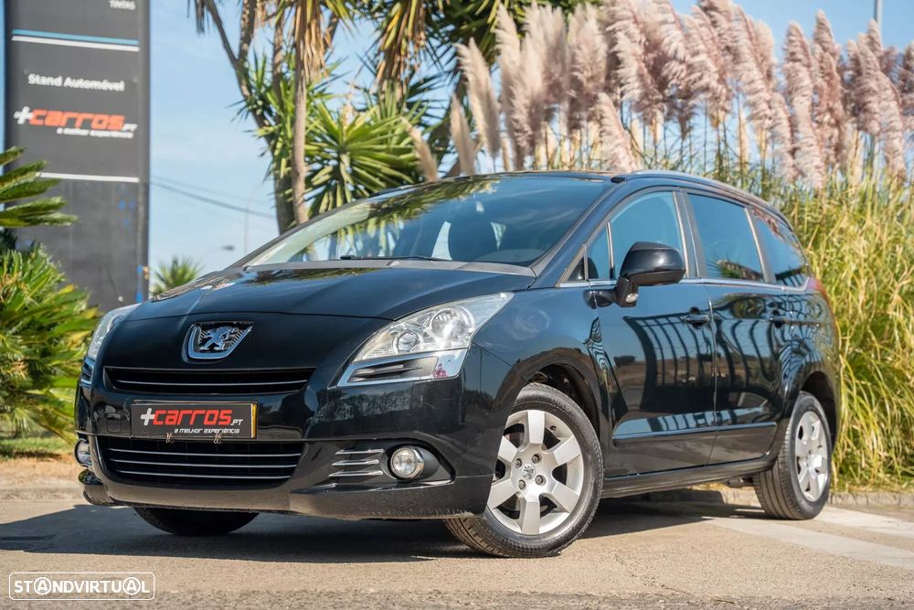 Peugeot 5008 1.6 E-HDi 7L SE Style 2-Tronic - 2