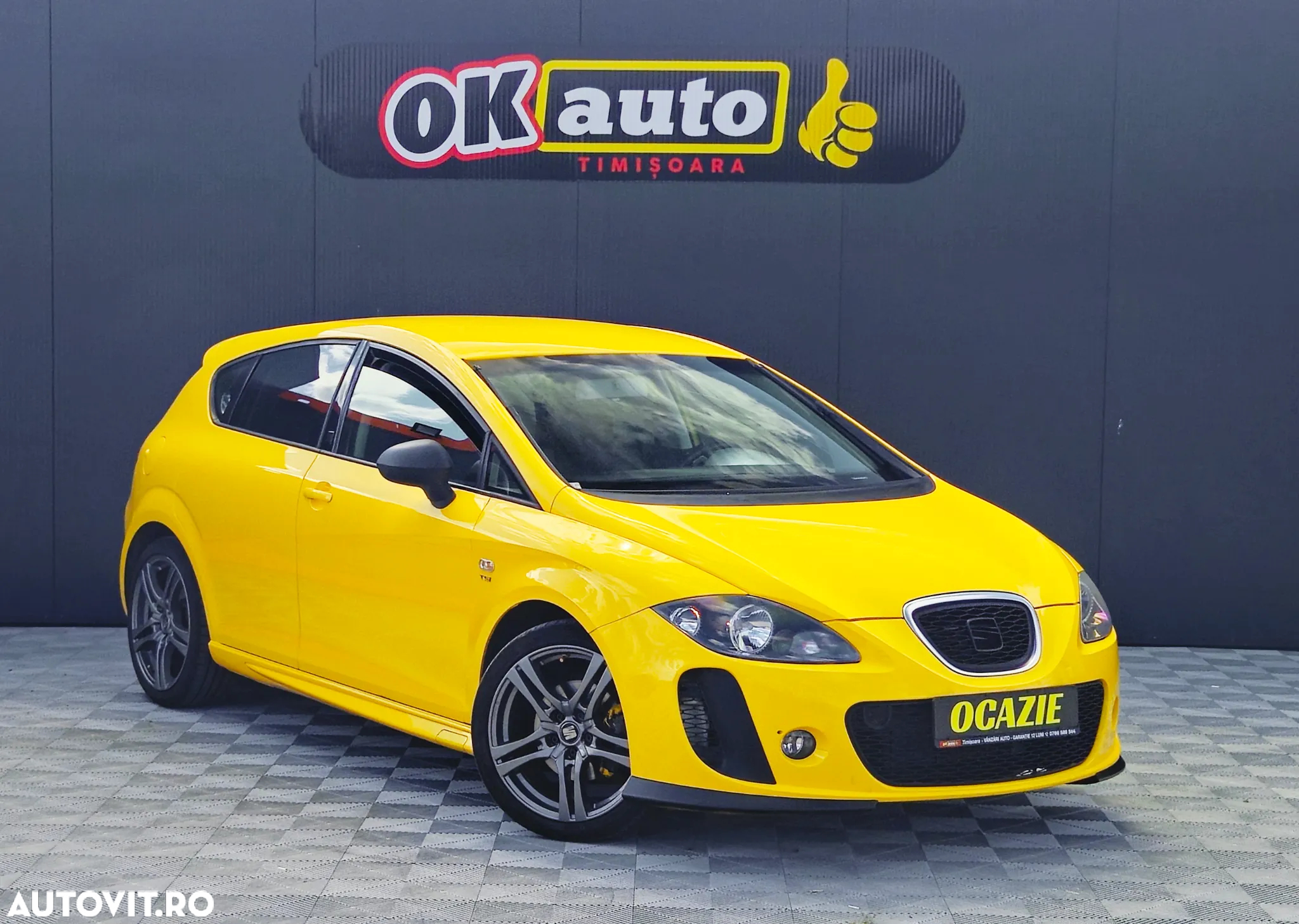 Seat Leon - 3