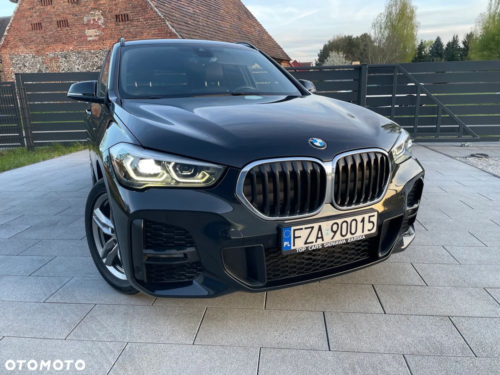 BMW X1 xDrive18d M Sport - 4