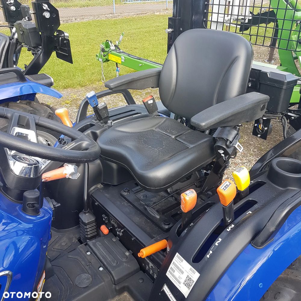 Farmtrac 26 PRO 4WD - 4