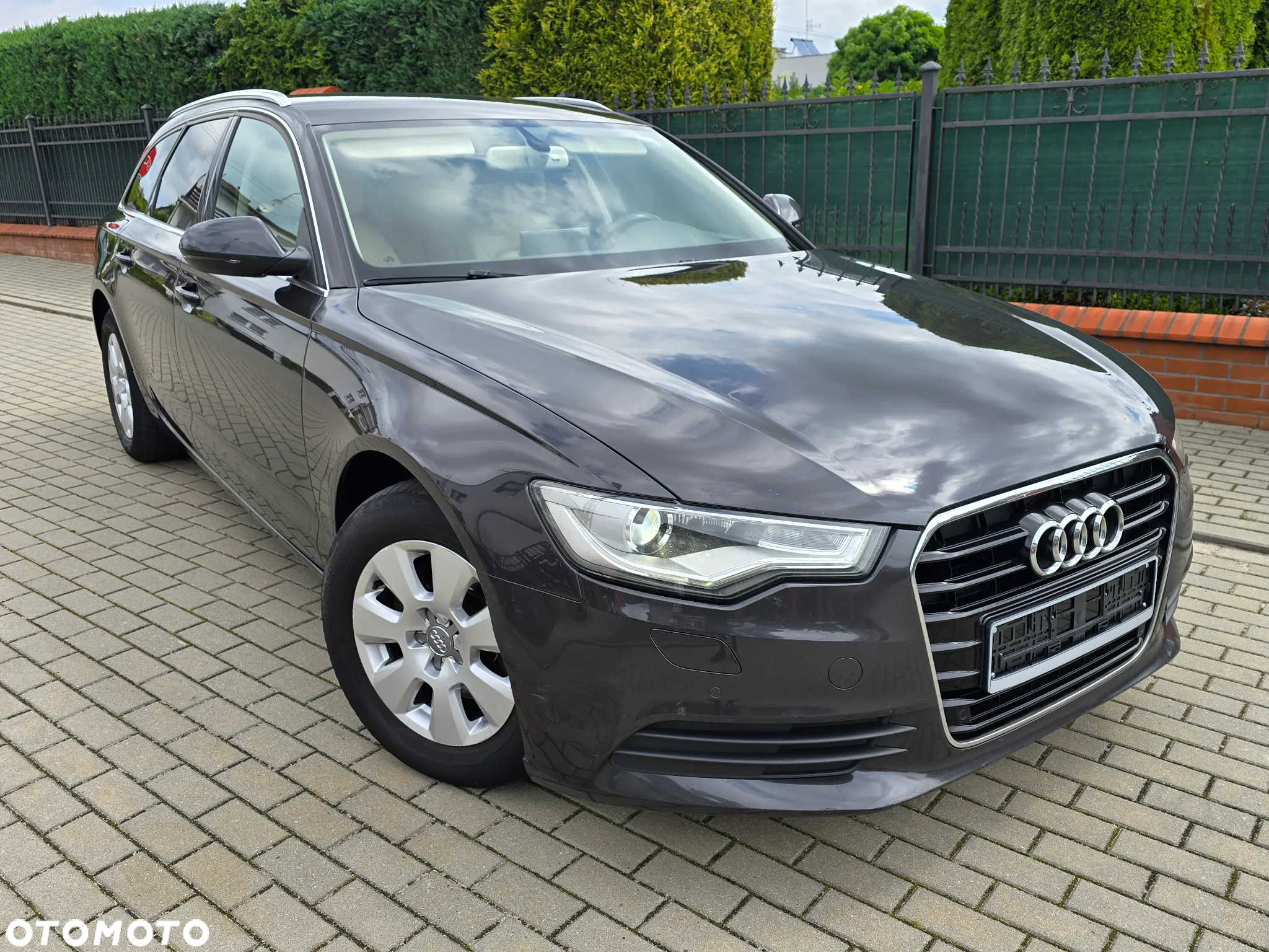 Audi A6 Avant 2.0 TDI DPF - 2