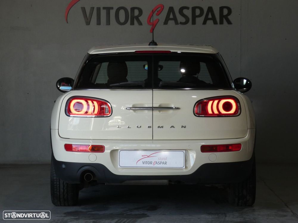 MINI Clubman One D - 4