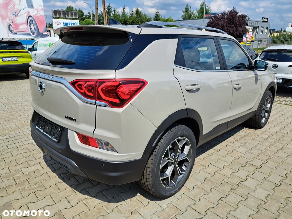 SsangYong/KGM Korando 1.5 T-GDI Joy 2WD - 5