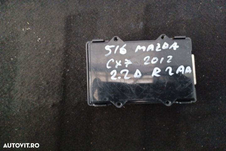 Modul Bluetooth EH6366DHX 2127987 EH6366DHX 2127987 Mazda CX-7 1 [fac - 2