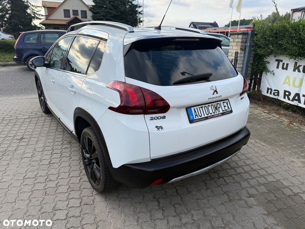 Peugeot 2008 1.2 Pure Tech Crossway S&S - 7