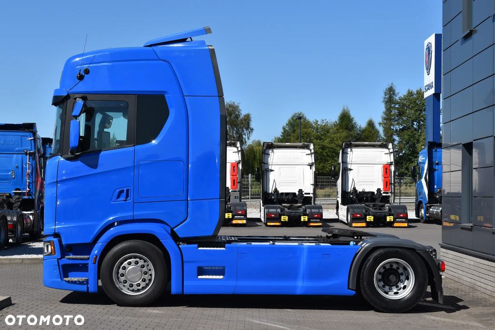 Scania S450 !! 4 x poduszka !! Full LED !! - 5