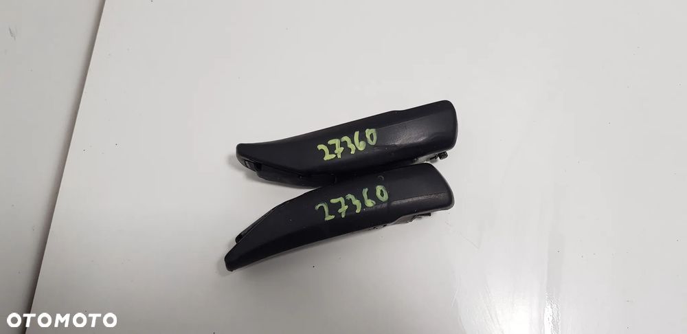 Yamaha Tricity MBK Tryptik Podnóżki Sety Pasażera - 1