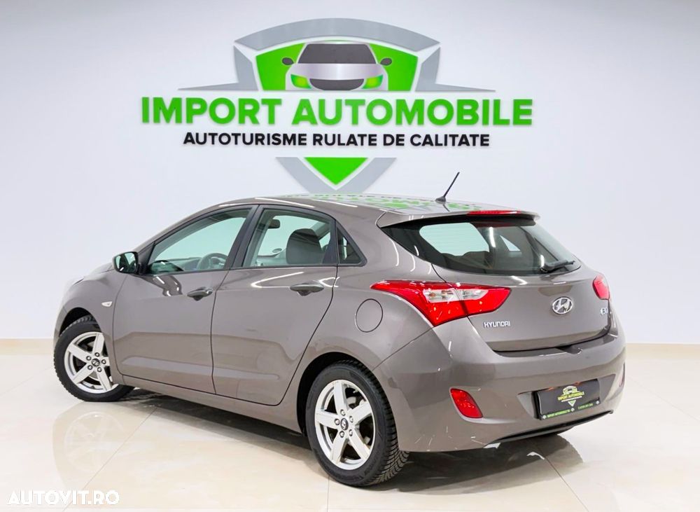 Hyundai i30 1.4 MPi Classic - 13
