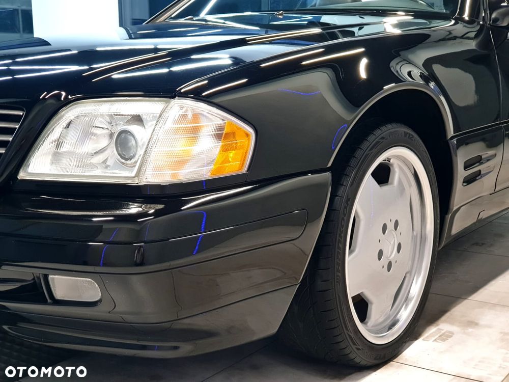 Mercedes-Benz SL - 8