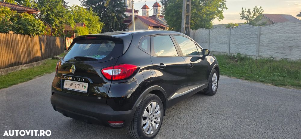 Renault Captur ENERGY TCe 90 Start&Stop Luxe - 17