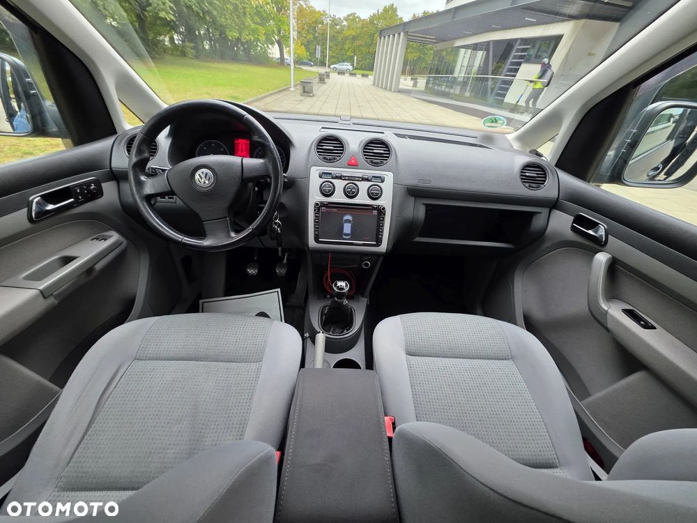 Volkswagen Caddy 2.0 TDI Highline - 10