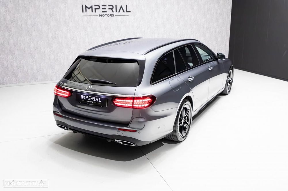 Mercedes-Benz E 300 de T 9G-TRONIC AMG Line - 19
