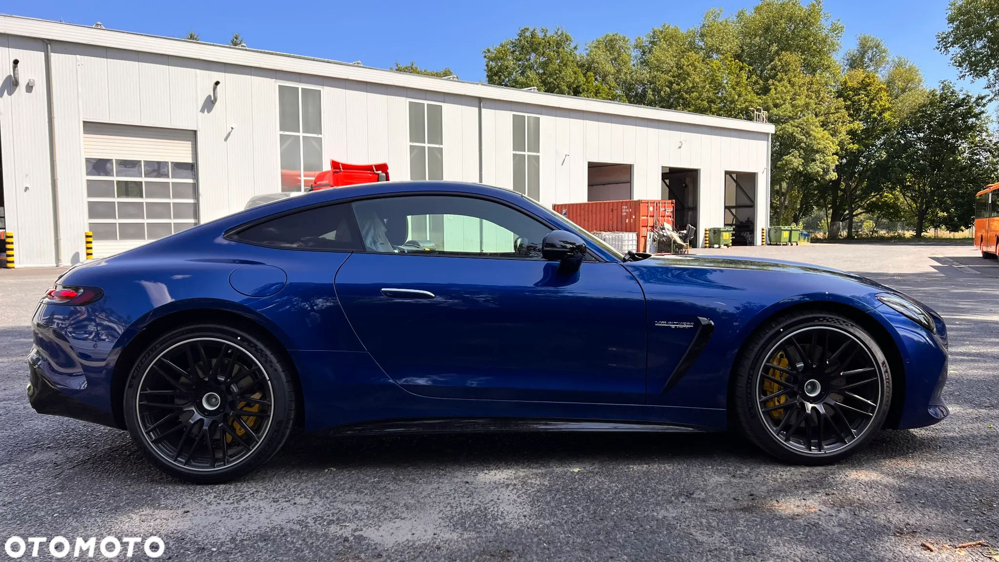 Mercedes-Benz AMG GT 63 4Matic+ - 15