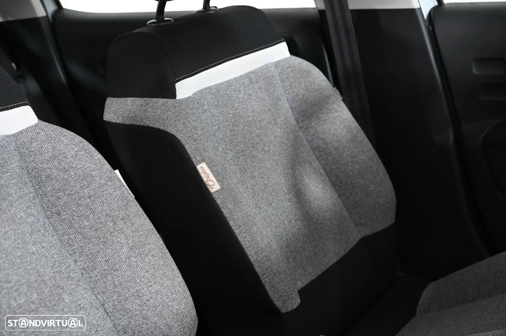 Citroën C3 1.2 PureTech Origins - 26