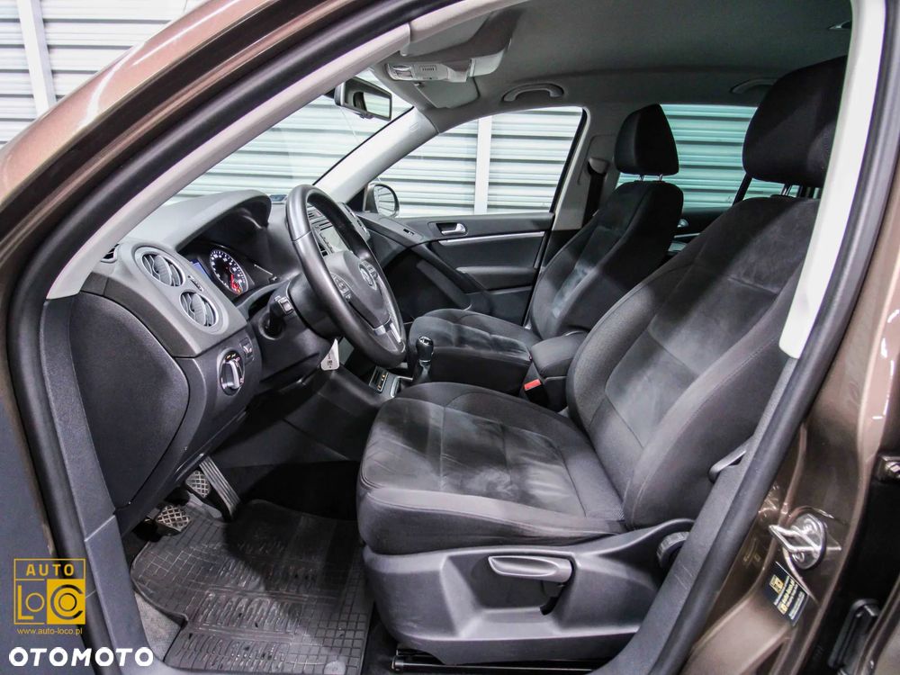 Volkswagen Tiguan 2.0 TDI 4Mot Sport&Style - 11