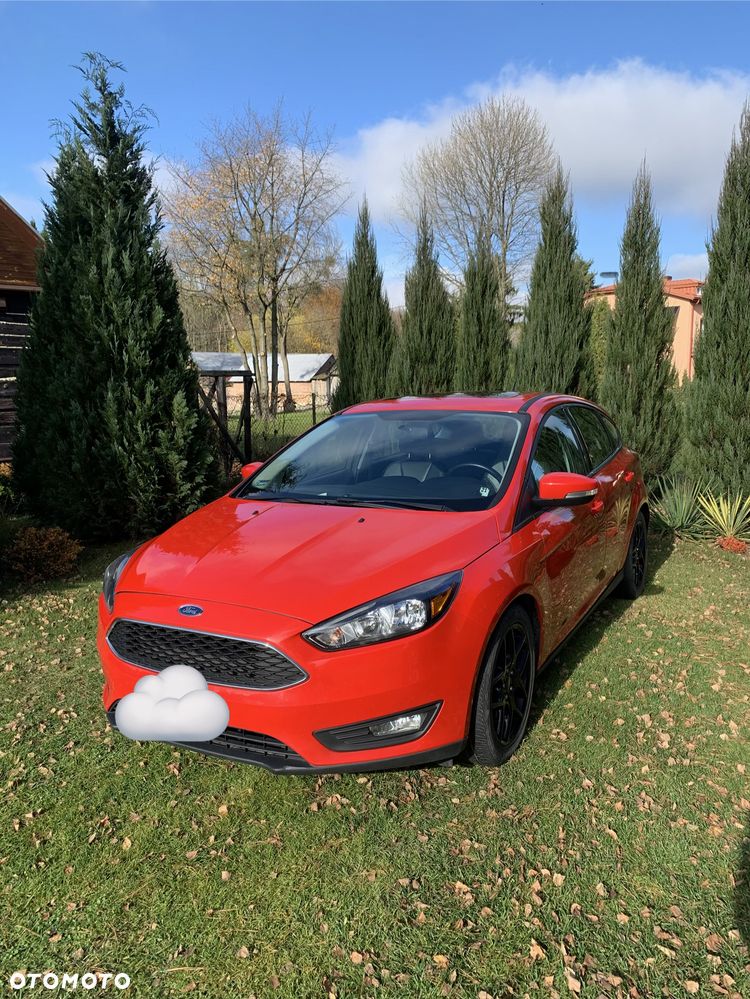 Ford Focus - 8
