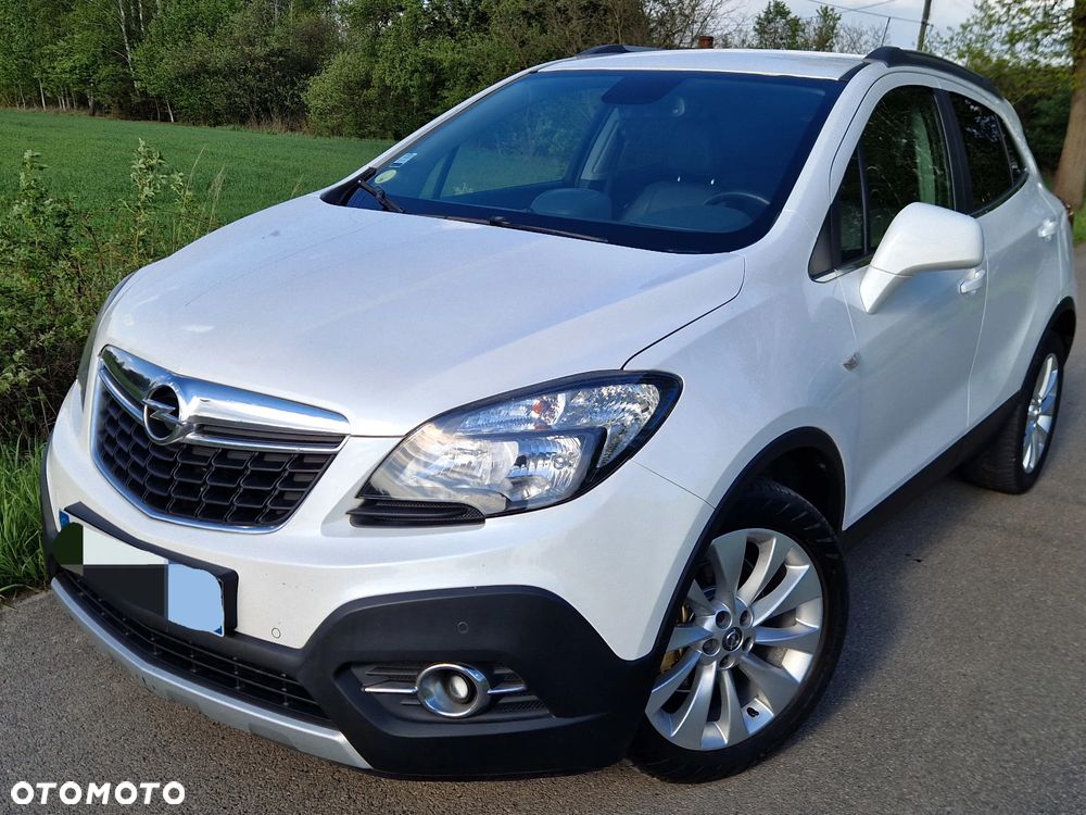 Opel Mokka 1.7 CDTI Cosmo S&S - 3