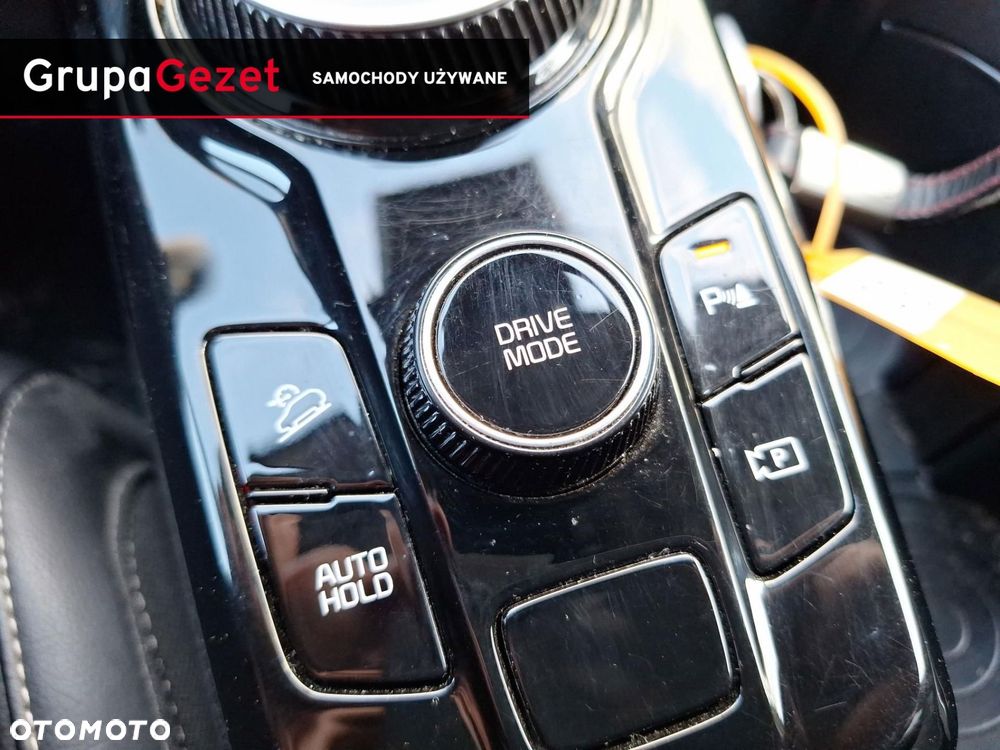 Kia Sportage 1.6 T-GDI HEV Business Line 2WD - 34