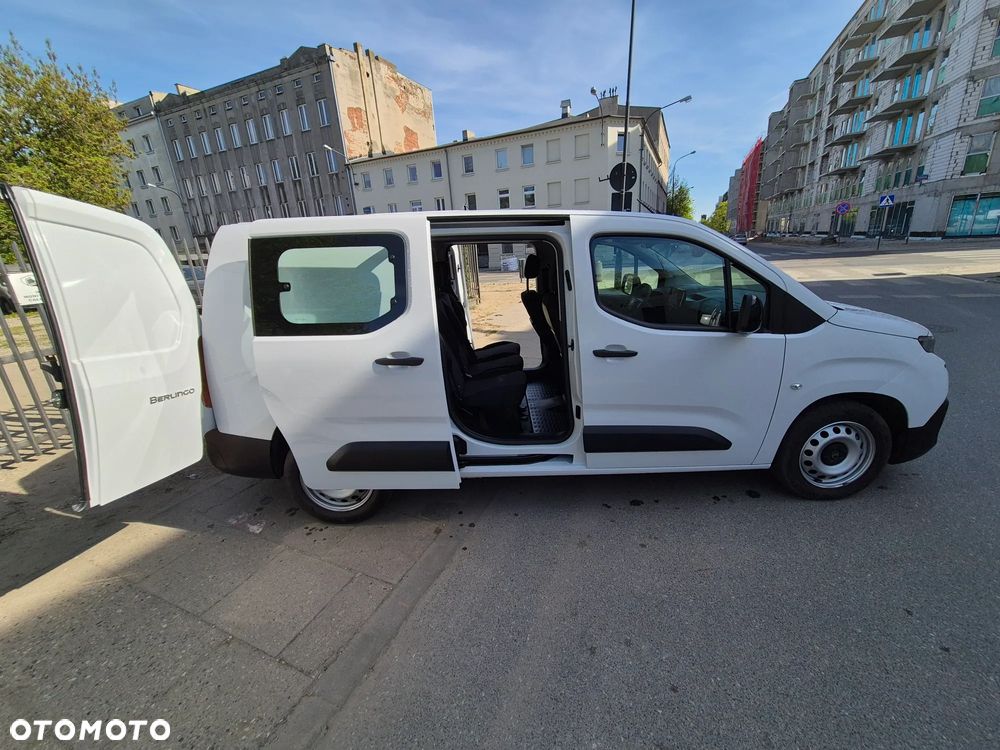 Citroën BERLINGO - 7