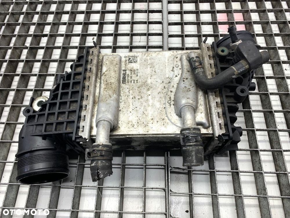 INTERCOOLER  VW TRANSPORTER / CARAVELLE VI Autobus (SGB, SGJ, SHB, SHJ) 2015 - 2022 2.0 TDI 81 kW - 2