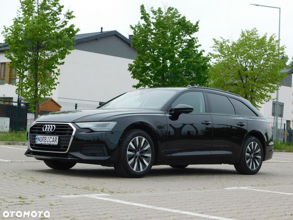Audi A6 Avant 35 TDI S tronic - 1