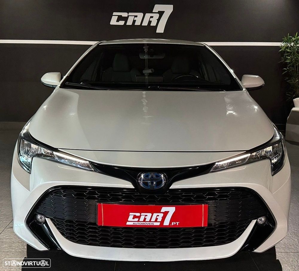 Toyota Corolla 1.8 Hybrid Comfort+P.Sport - 2