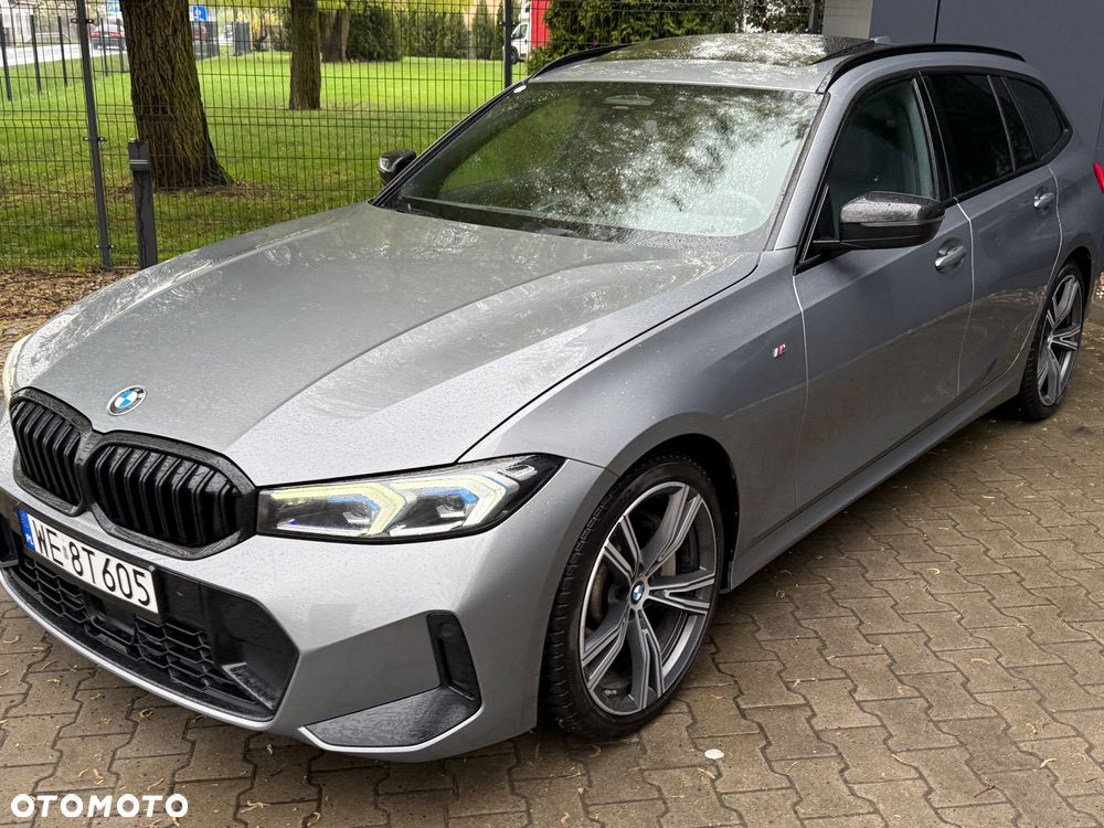 BMW Seria 3 330i xDrive M Sport sport - 3