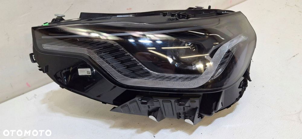 lampa lewa przód przednia bmw 2 g42 full led 5a3dc85 - 4